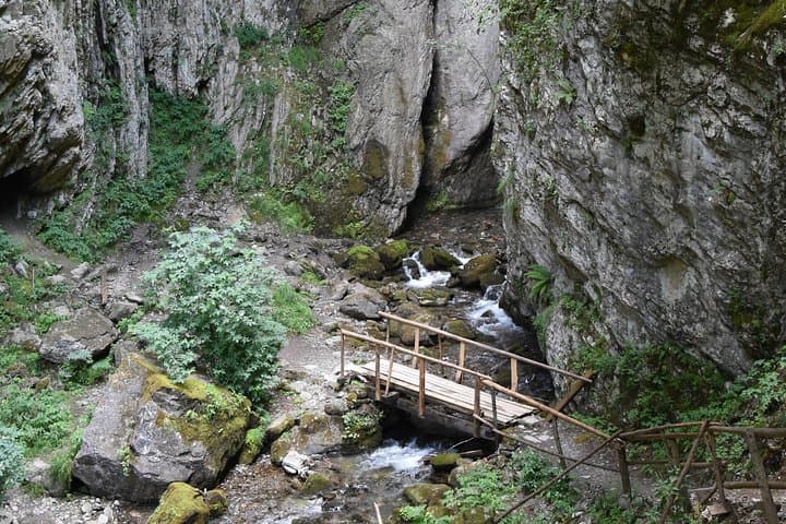 Day Trip to Mavrovo, Duf Waterfall & Bigorski Monastery from Skopje photo 6