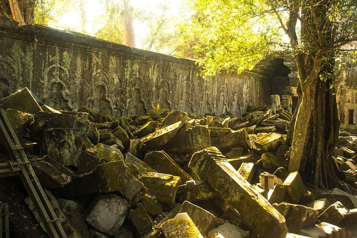 Exploring Beng Mealea and the Roluos Group: Off-the-Beaten-Path Temples Near Siem Reap photo 3