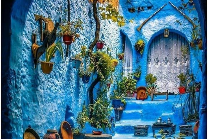 Luxury 2-Day Private Tour from Tangier to Chefchaouen via Asilah photo 1