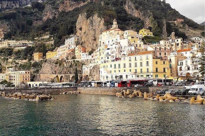 Full-Day Private Driver from Naples: Amalfi Coast, Positano & Ravello in 8 Hours photo 4