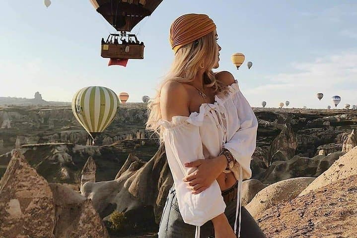 Two-Day Cappadocia from Istanbul: Flights, Cave Hotel & Sunrise Balloon photo 6