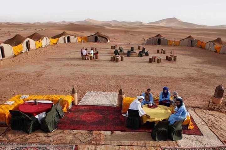 Two-Day Zagora Desert Trip from Marrakech: Camel Ride & Berber Camp Experience photo 4