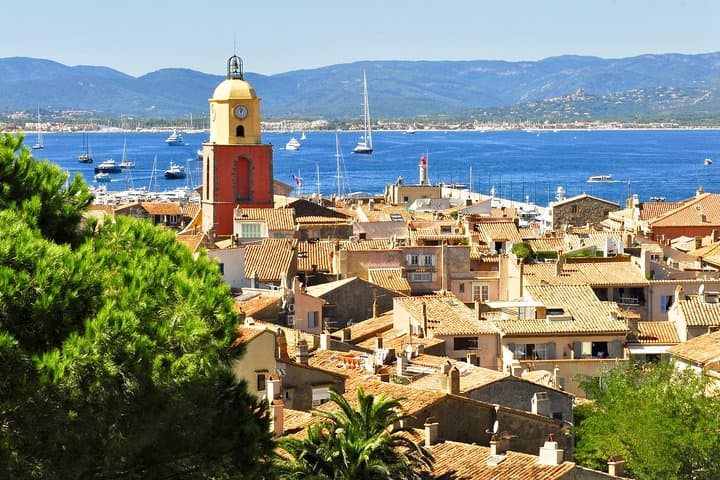 Nice to Saint-Tropez Ferry Day Cruise from Nice photo 4