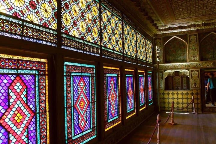 Sheki Day Trip from Baku: Khan's Palace, Kish Village & Caravanserai photo 6