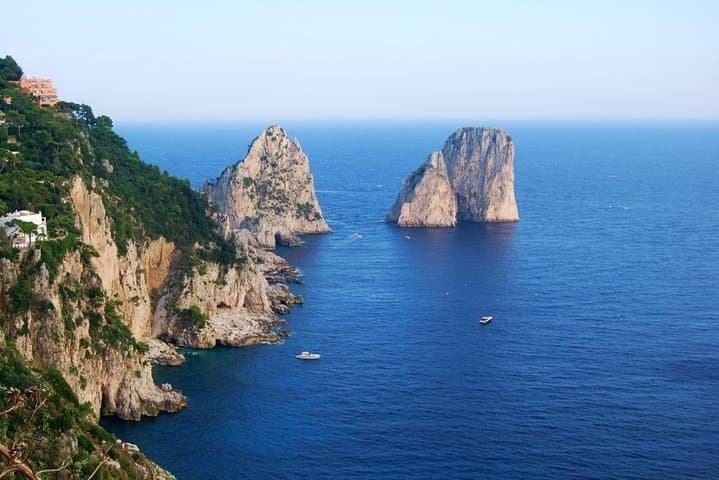 Amalfi Coast Shore Excursions from Naples — Positano, Amalfi & Ravello in a Day