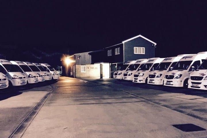 Dover to London Airport Transfer with Scenic Stops — Private Pre- or Post-Cruise Minibus photo 3