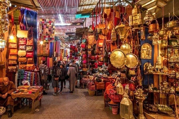Luxury 5-Day Private Tour from Tangier to Fez via Chefchaouen photo 1