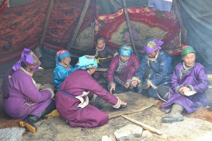 Horse Trekking Through Mongolia’s Taiga: 19-Day Ride with Reindeer Herders photo 3