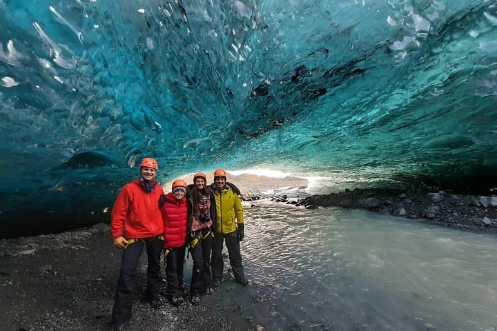 8-Day Iceland Circle: Small-Group Minibus Tour from Reykjavík photo 2