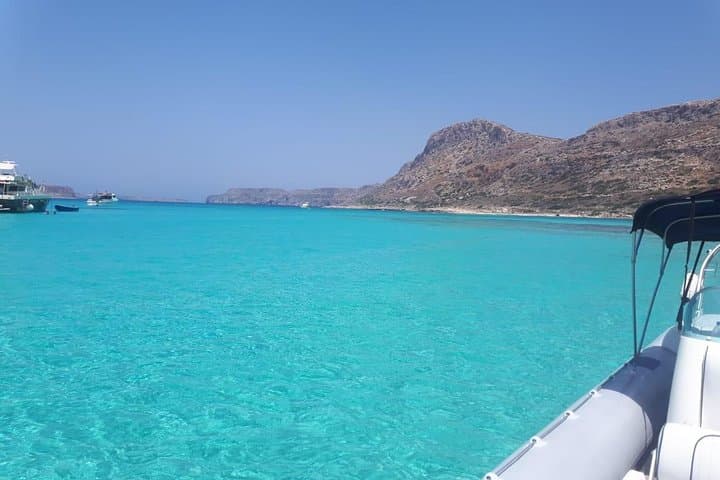 Kissamos to Balos Lagoon & Gramvousa: Private Boat Trip Guide photo 5