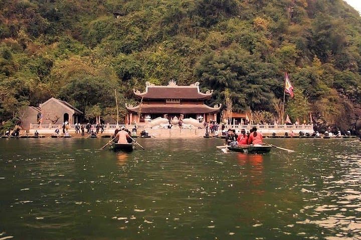 Private Perfume Pagoda Full-Day Tour from Hanoi — Boat, Cave & Pilgrim Trails photo 2