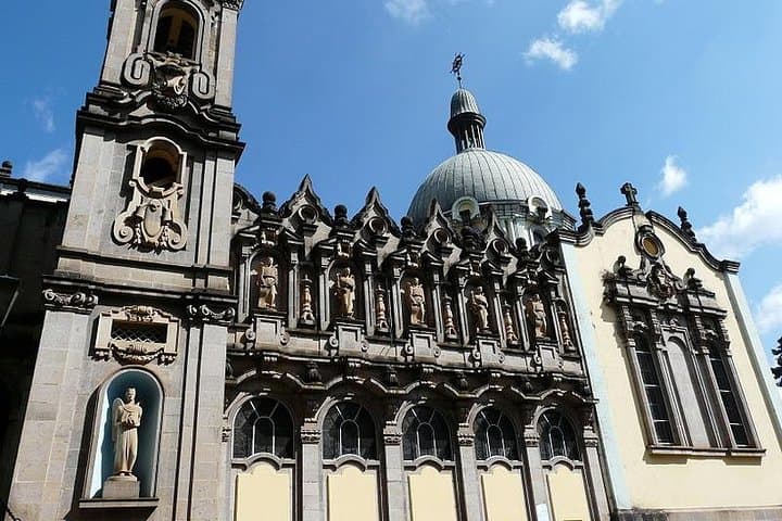 Addis Ababa Half-Day City Tour: National Museum, Holy Trinity & Tomoca Coffee