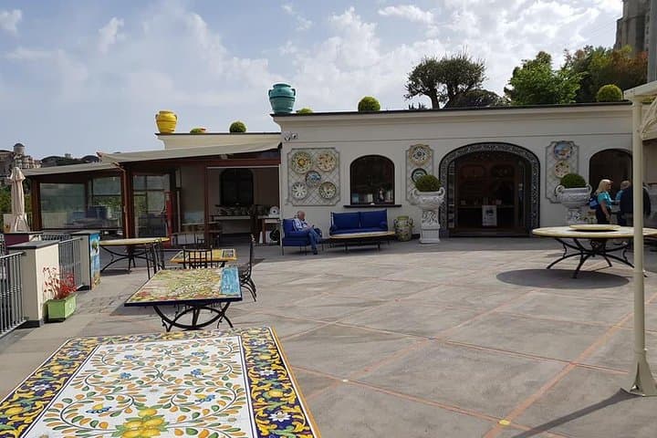 Day Trip from Rome to the Amalfi Coast by Minivan: Positano, Amalfi & Ravello in One Day photo 4