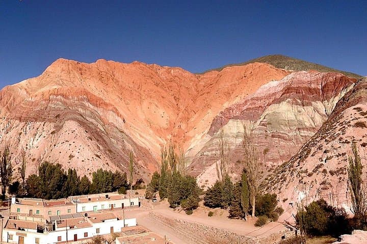 Salinas Grandes and Purmamarca: Full-Day Salt Flats & Seven Colors Tour from Salta photo 2