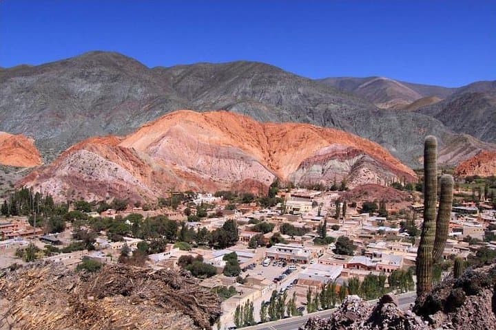 Salinas Grandes and Purmamarca: Full-Day Salt Flats & Seven Colors Tour from Salta photo 3