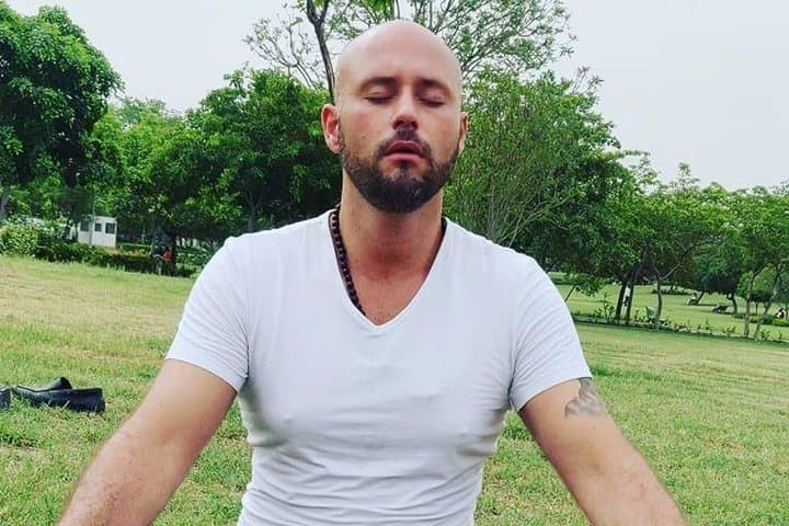 Sunrise Yoga in Agra: Morning Practice Near the Taj photo 3
