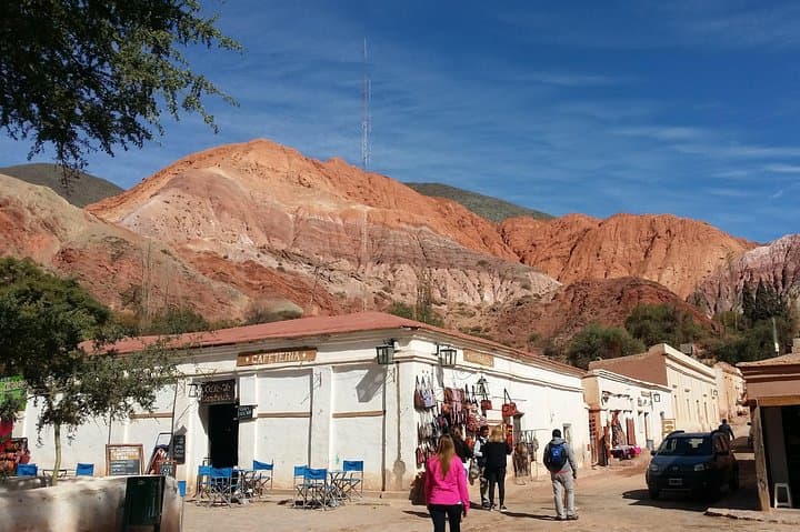 Salinas Grandes and Purmamarca: Full-Day Salt Flats & Seven Colors Tour from Salta photo 4