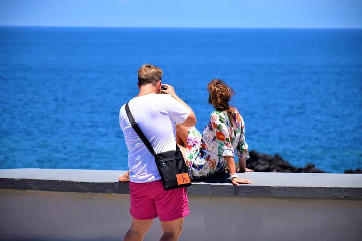 Madeira West Coast Day Tour: Cabo Girao, Porto Moniz & Camara de Lobos photo 2