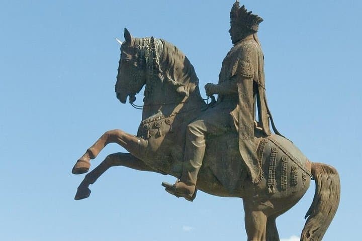 Addis Ababa Half-Day City Tour: National Museum & St. George Cathedral photo 4