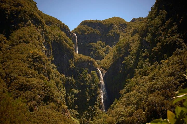 Levada das 25 Fontes (25 Springs) — Rabaçal Madeira Day Hike