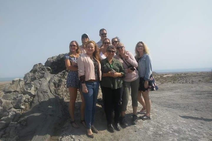 Mud Volcanoes & Gobustan National Park: Half-Day Tour from Baku photo 2