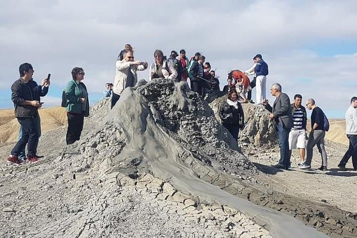 Mud Volcanoes & Gobustan National Park: Half-Day Tour from Baku photo 4