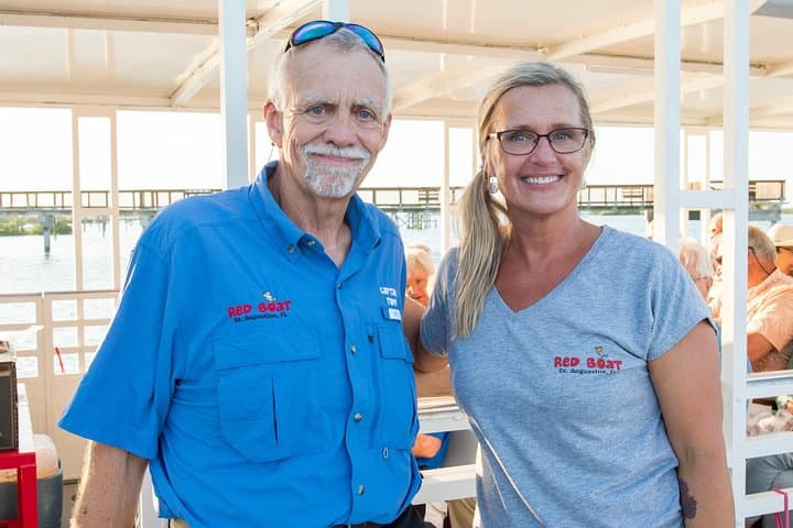St. Augustine Dolphin Odyssey: 2-Hour Vilano Beach Sightseeing Cruise photo 3