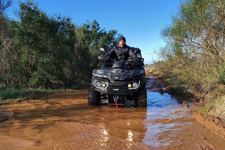 KRKA Quad Adventure: ATV Tour from Skradin to Roški Waterfall photo 5