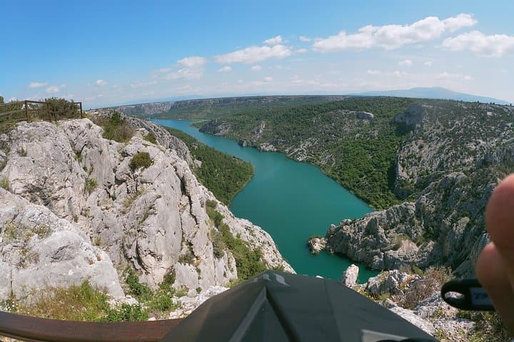 KRKA Quad Adventure: ATV Tour from Skradin to Roški Waterfall photo 2