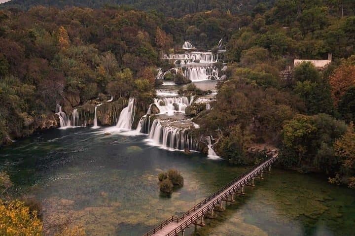 KRKA Quad Adventure: ATV Tour from Skradin to Roški Waterfall photo 6