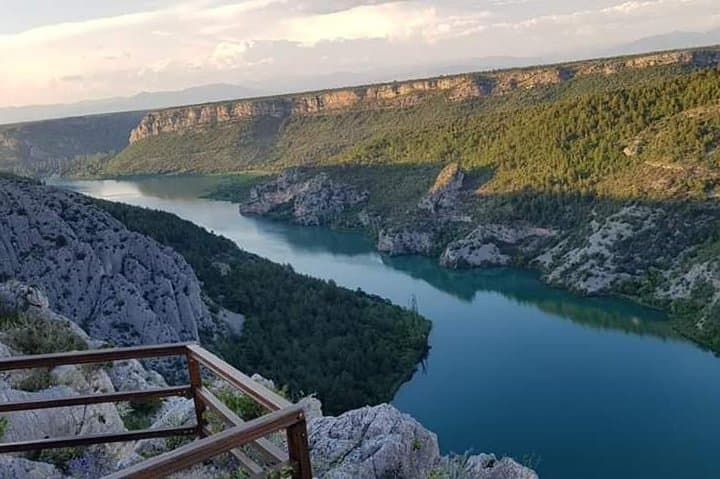 KRKA Quad Adventure: ATV Tour from Skradin to Roški Waterfall photo 4