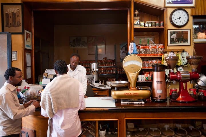 Addis Ababa Half-Day City Tour: National Museum, Holy Trinity & Tomoca Coffee photo 4