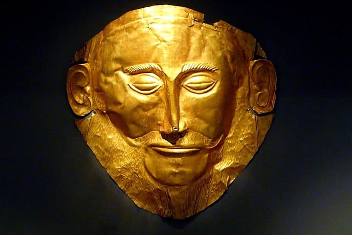 Private day tour to Ancient Corinth, Epidaurus, Mycenae & Nafplio from Athens