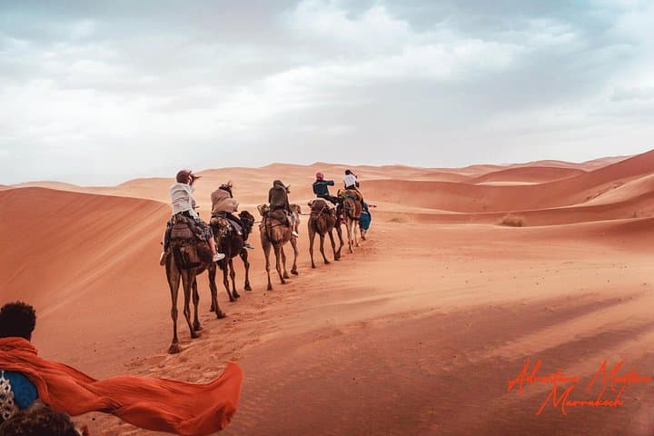 4-Day Marrakech to Merzouga Desert Circuit: Aït Ben Haddou, Todra & Erg Chebbi photo 4