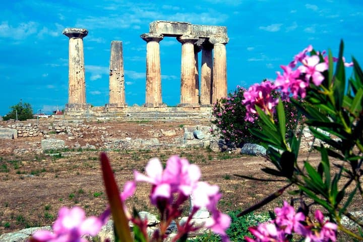 Private day tour to Ancient Corinth, Epidaurus, Mycenae & Nafplio from Athens photo 4