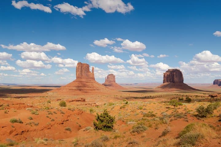 3-Day Winter National Parks Tour: Grand Canyon, Monument Valley & Zion photo 2
