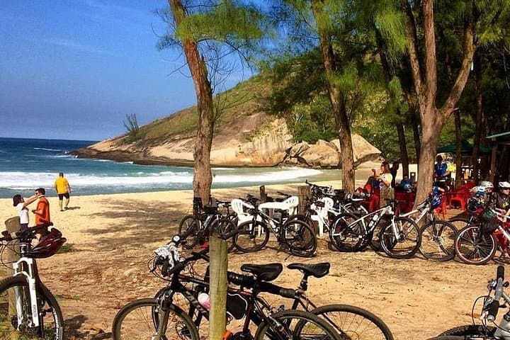 Ride Rio’s Wild Beaches: Barra to Prainha Mountain Bike Tour photo 1