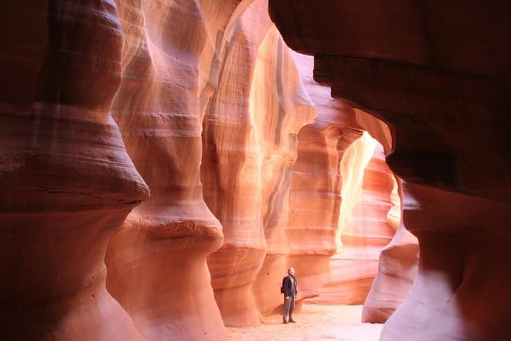 Private 2-Day Antelope Canyon, Horseshoe Bend & Zion Tour from Las Vegas photo 6