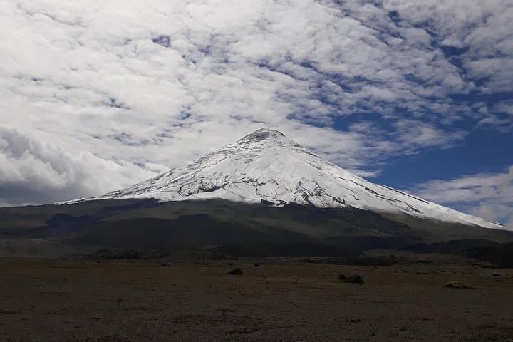 Day Trip to Cotopaxi National Park & Limpiopungo Lagoon from Quito photo 2