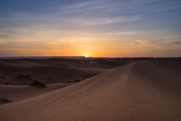 4-Day Private Desert Tour from Marrakech to Merzouba: Camel Trek, Erg Chebbi & Atlas Pass photo 6