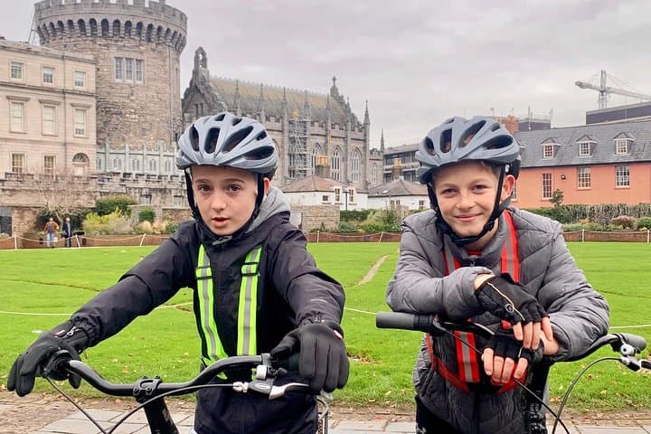 Cycle Dublin: 2.5-Hour Guided Bike & eBike City Tour photo 5