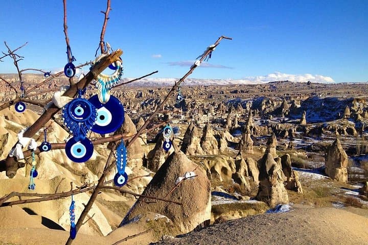 Green Tour Cappadocia: Ihlara Valley, Derinkuyu & Selime Monastery Day Trip photo 2