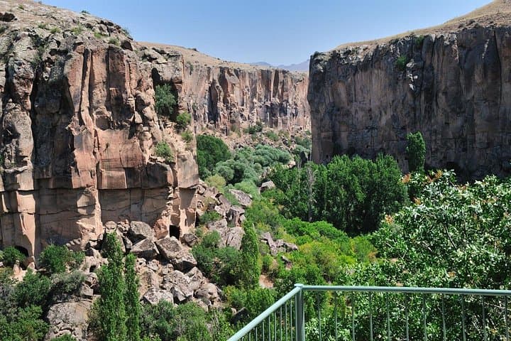 Green Tour Cappadocia: Ihlara Valley, Derinkuyu & Selime Monastery Day Trip photo 3