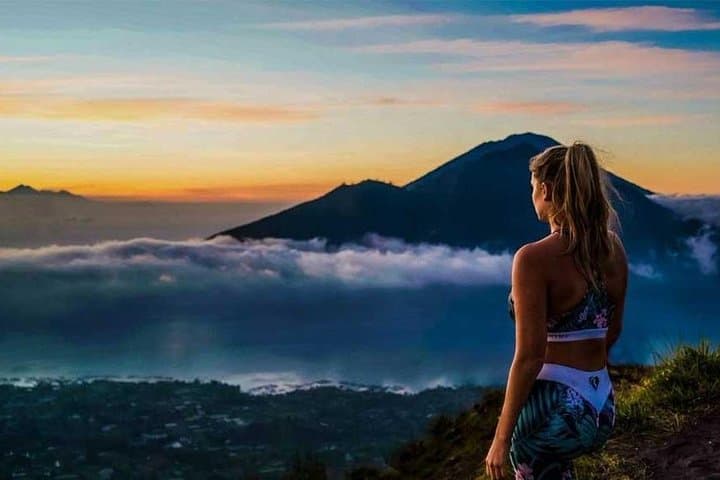 Mount Batur Sunrise Hike & Hot Spring — Bali Volcano Sunrise Trek