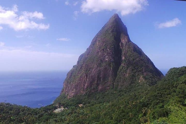 St. Lucia Botanical Gardens & Diamond Falls Waterfall Tour — Soufrière Day Trip photo 2