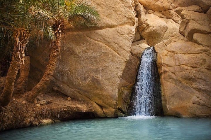 Oases and Star Wars: Full-Day Tamerza, Chebika, Mides & Mos Espa Tour from Tozeur photo 3