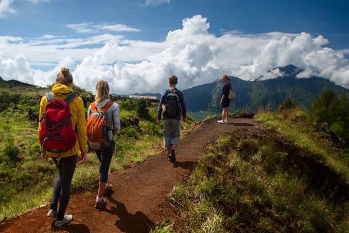 Mount Batur Sunrise Hike & Hot Spring — Bali Volcano Sunrise Trek photo 2