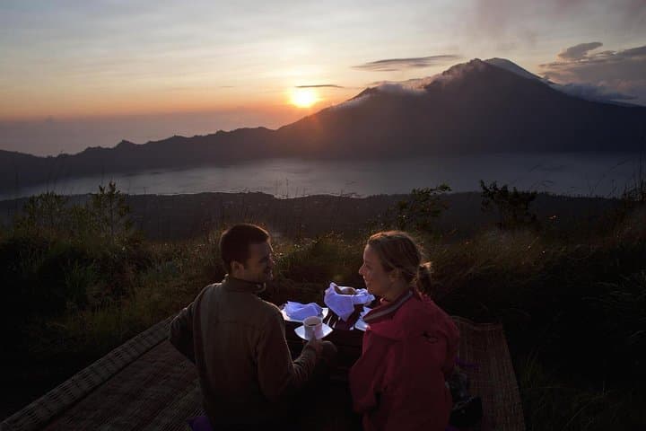 Mount Batur Sunrise Hike & Hot Spring — Bali Volcano Sunrise Trek photo 4