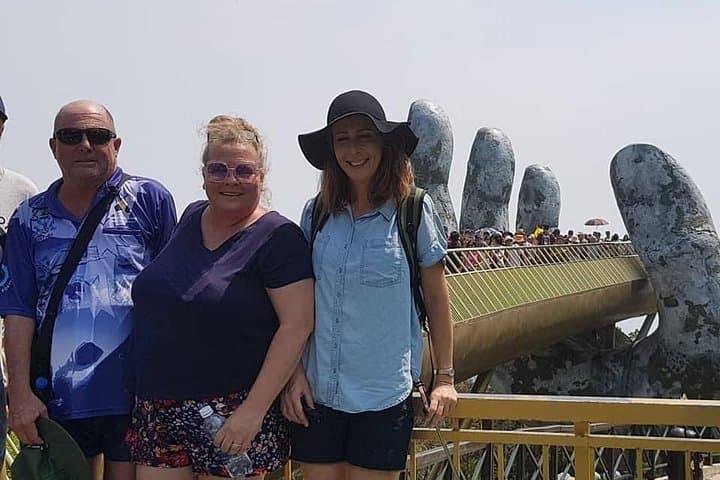 Full-Day Ba Na Hills Cable Car Adventure and Da Nang City Highlights photo 6