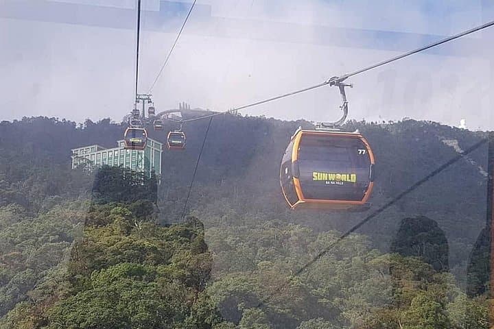 Ba Na Hills Golden Bridge & Sun World Day Tour from Da Nang photo 4